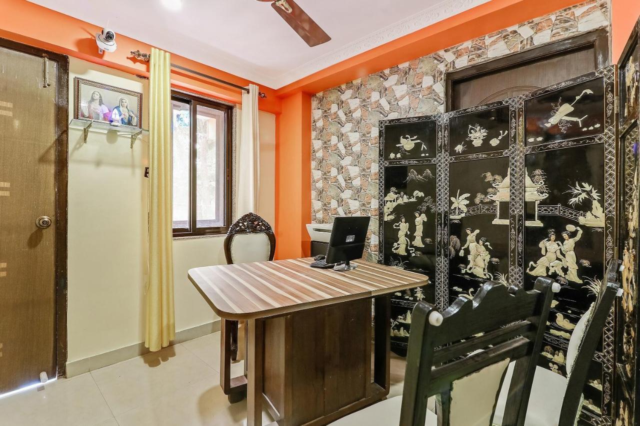 Oyo Beautiful Studio'S Near Immaculate Conception Church パナジ エクステリア 写真