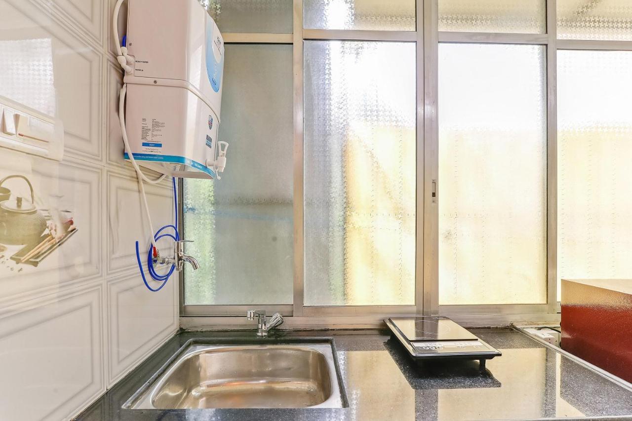 Oyo Beautiful Studio'S Near Immaculate Conception Church パナジ エクステリア 写真